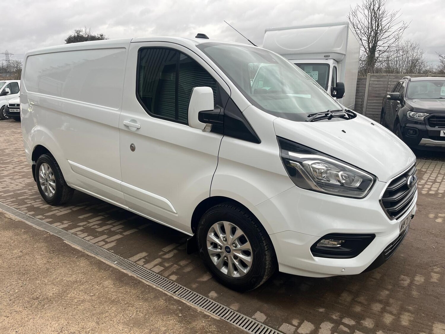Used Ford Transit Custom 2020 for sale - 77696018: Photo 12