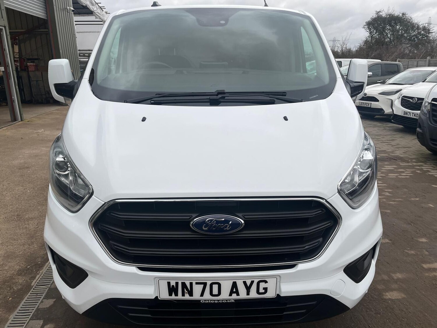 Used Ford Transit Custom 2020 for sale - 77696018: Photo 13
