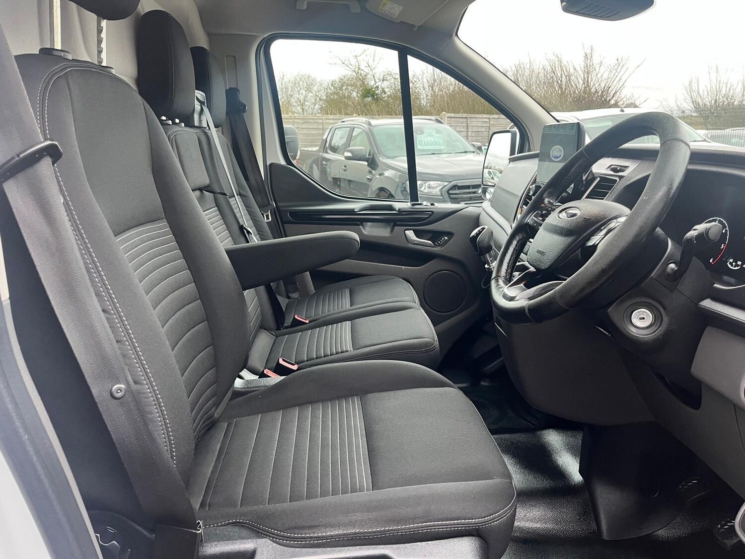 Used Ford Transit Custom 2020 for sale - 77696018: Photo 15