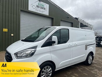 Used Ford Transit Custom 2020 for sale - 77696018: Photo
