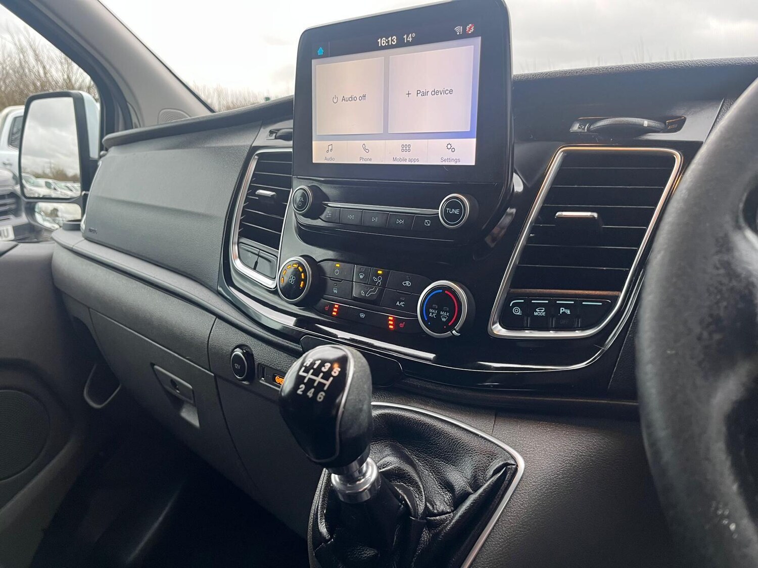 Used Ford Transit Custom 2020 for sale - 77696018: Photo 20