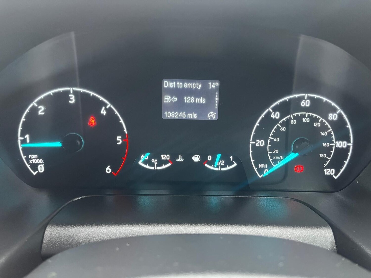 Used Ford Transit Custom 2020 for sale - 77696018: Photo 21