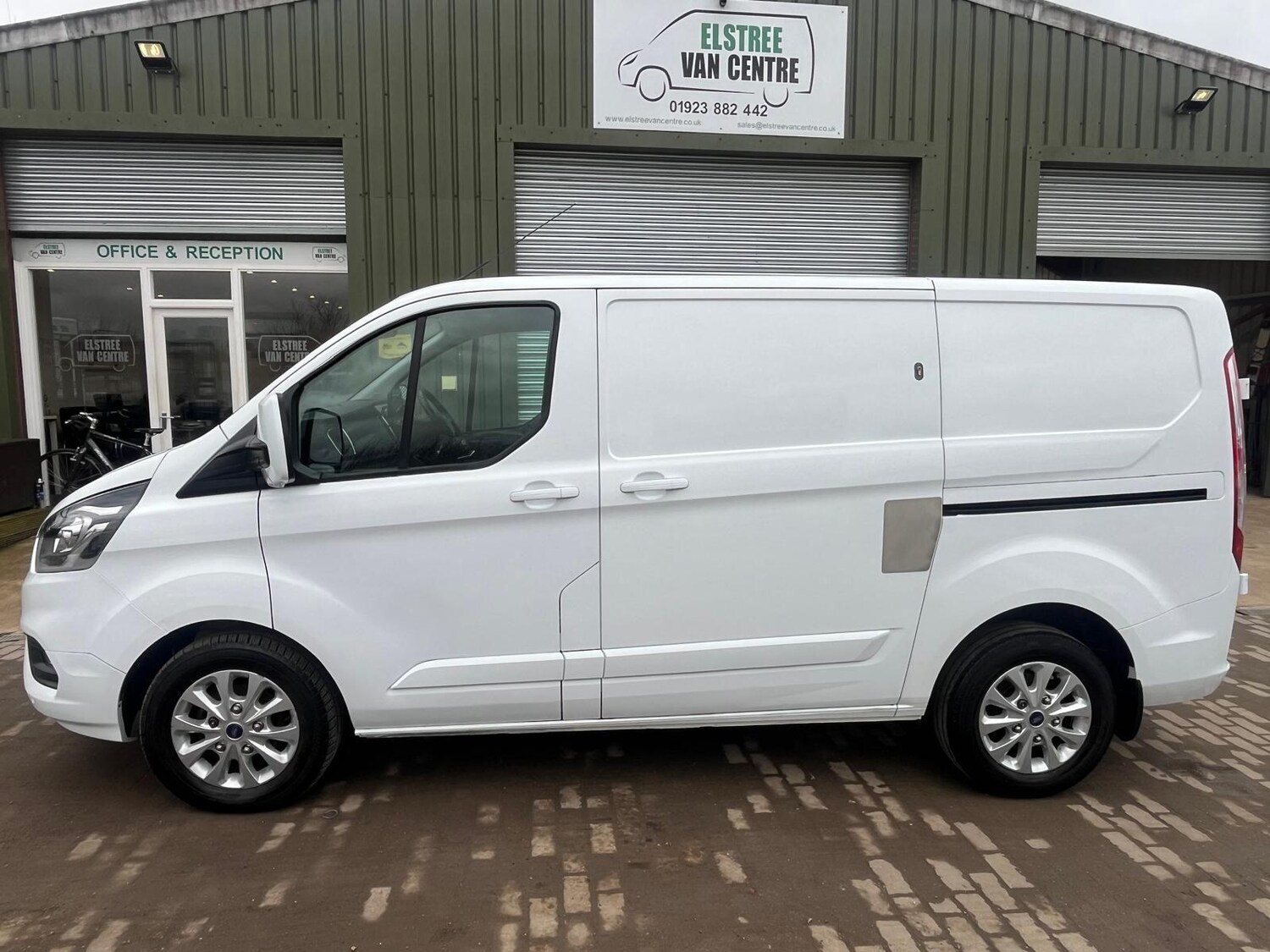 Used Ford Transit Custom 2020 for sale - 77696018: Photo 3