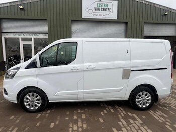 Used Ford Transit Custom 2020 for sale - 77696018: Photo