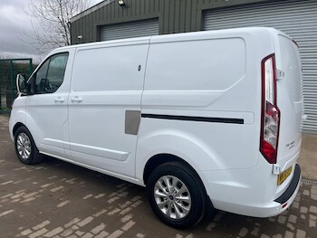 Used Ford Transit Custom 2020 for sale - 77696018: Photo
