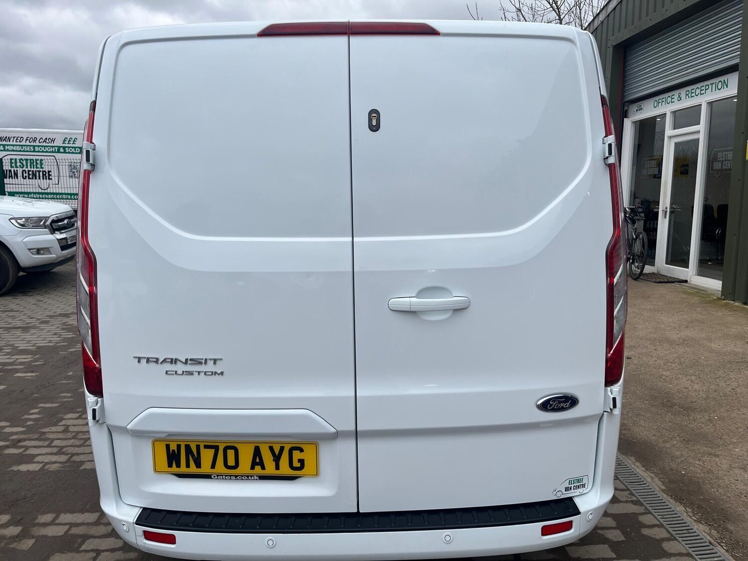 Used Ford Transit Custom 2020 for sale - 77696018: Photo 6