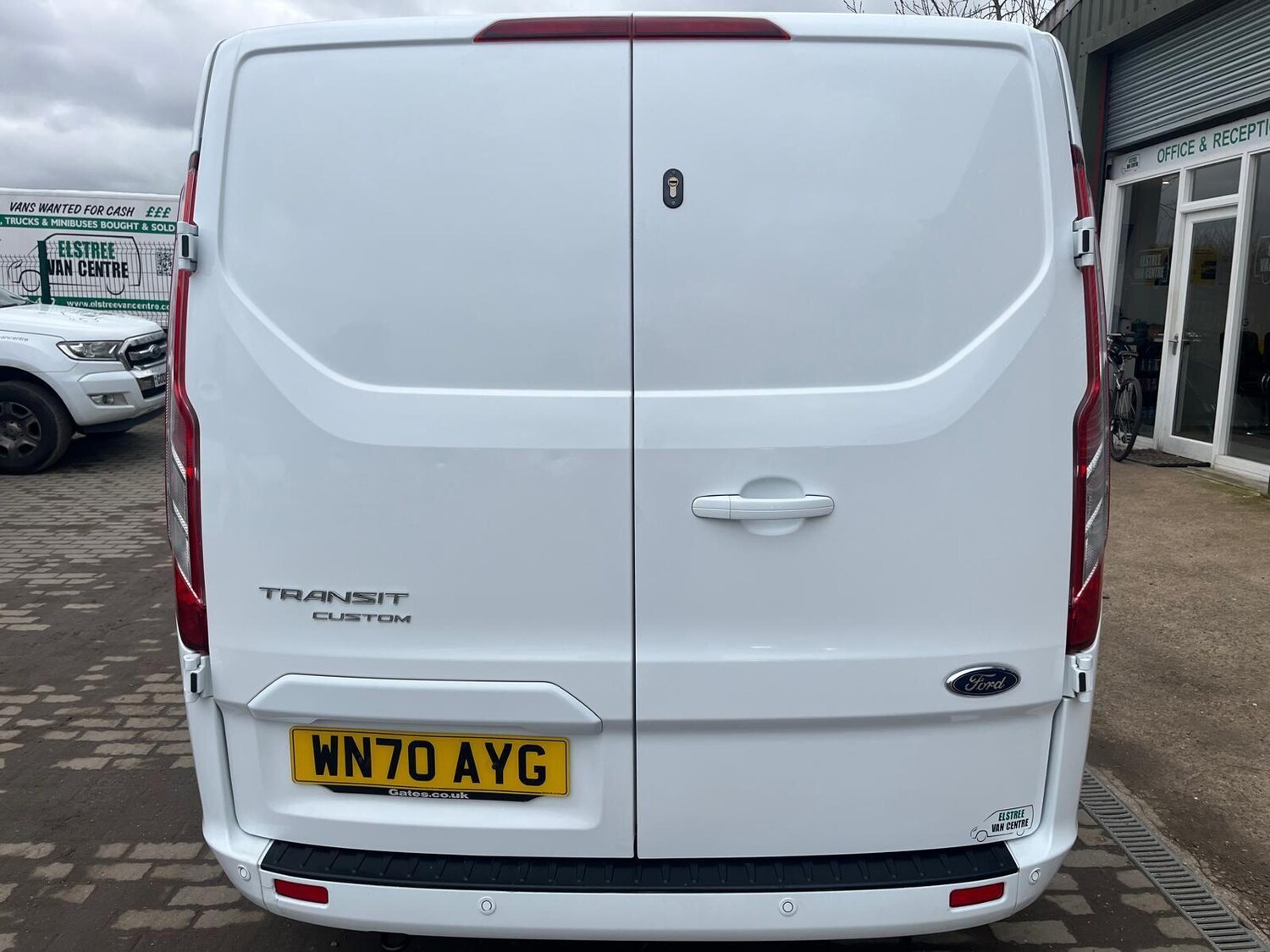 Used Ford Transit Custom 2020 for sale - 77696018: Photo 7