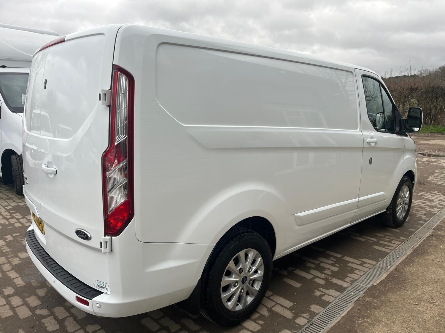 Used Ford Transit Custom 2020 for sale - 77696018: Photo 9
