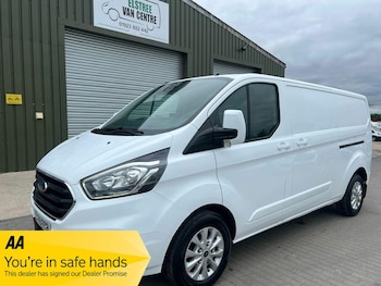 Ford - Transit Custom