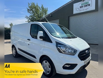 Used Ford Transit Custom 2021 for sale - 79158063: Photo