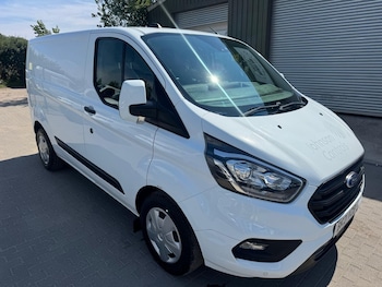 Used Ford Transit Custom 2021 for sale - 79158063: Photo