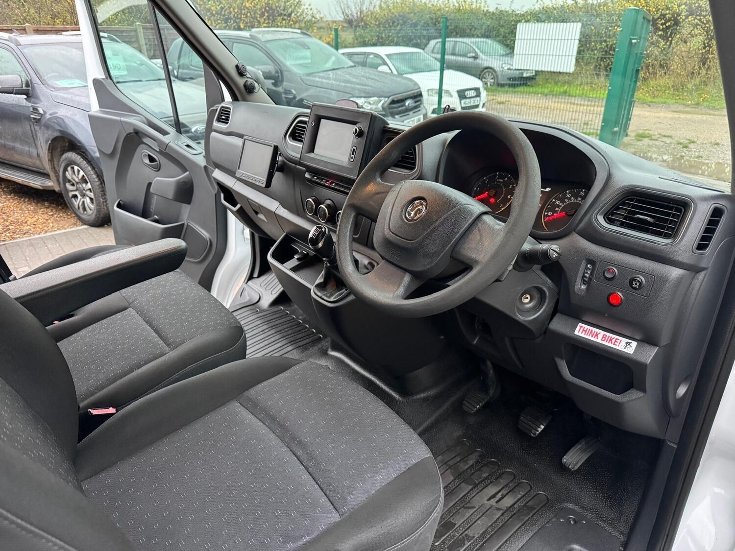 Used Vauxhall Movano 2020 for sale - 76537913: Photo 12