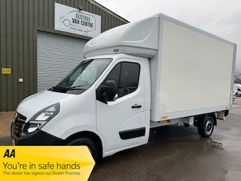 Used Vauxhall Movano 2020 for sale - 76537913: Photo