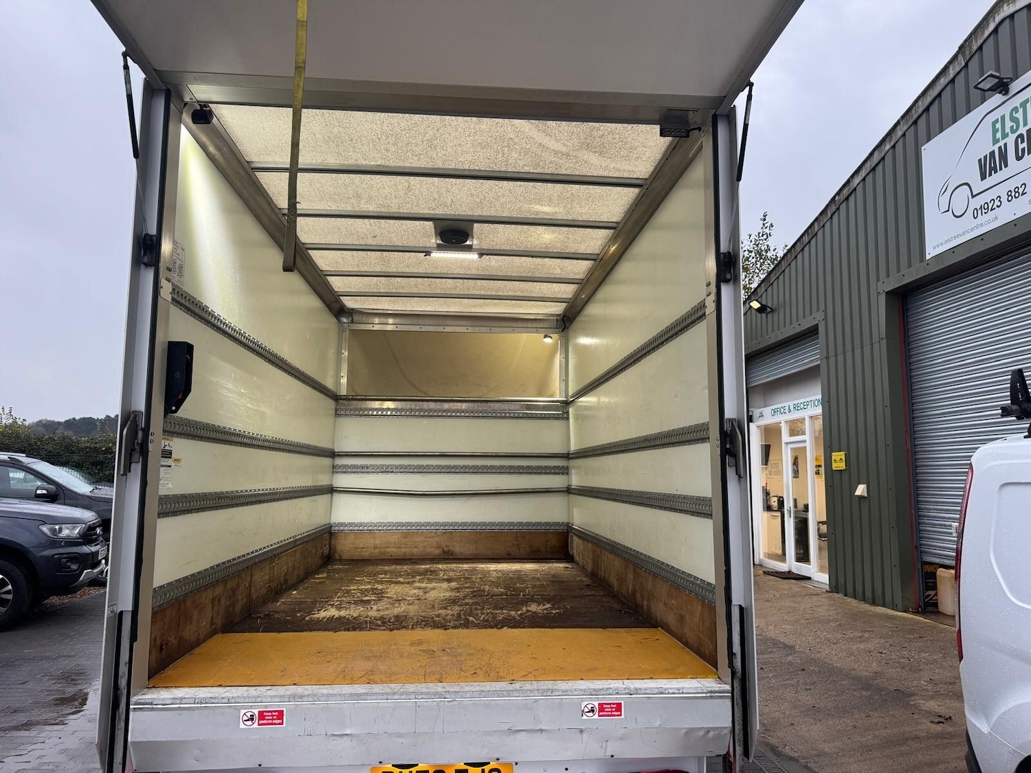 Used Vauxhall Movano 2020 for sale - 76537913: Photo 21