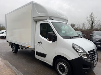 Used Vauxhall Movano 2020 for sale - 76537913: Photo