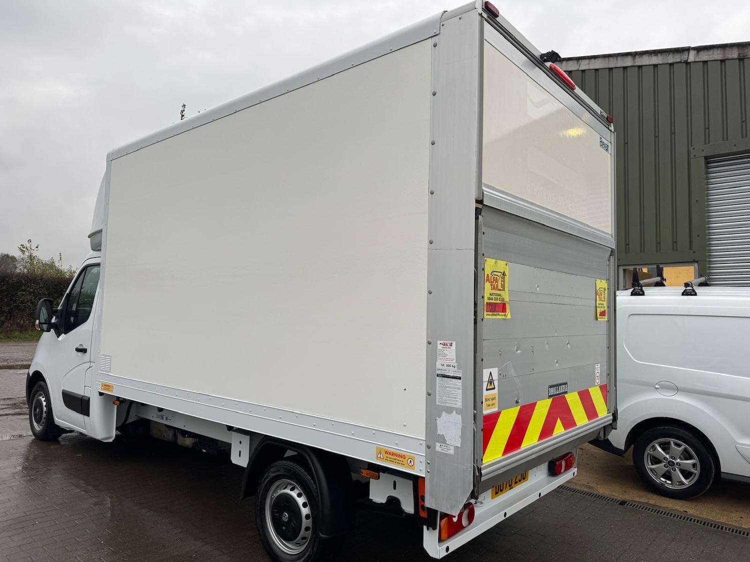 Used Vauxhall Movano 2020 for sale - 76537913: Photo 4