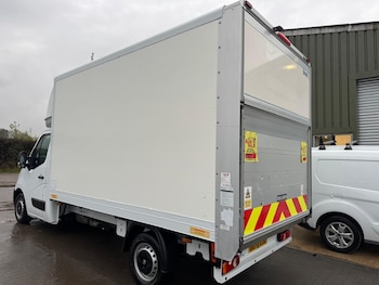 Used Vauxhall Movano 2020 for sale - 76537913: Photo