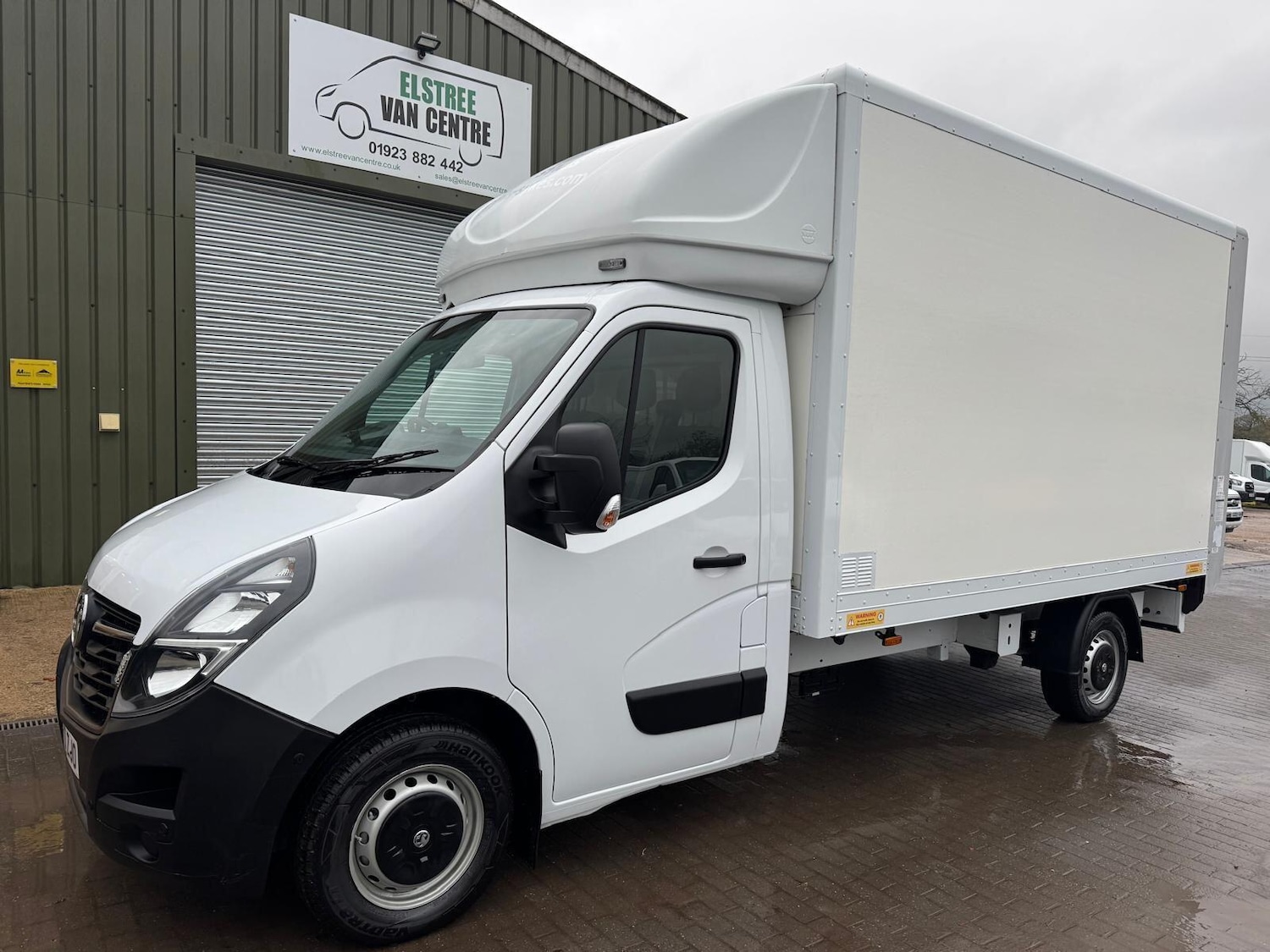 Used Vauxhall Movano 2020 for sale - 76537913: Photo 8