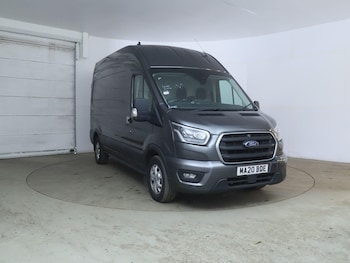 Used Ford Transit 2020 for sale - 78635740: Photo