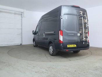 Used Ford Transit 2020 for sale - 78635740: Photo