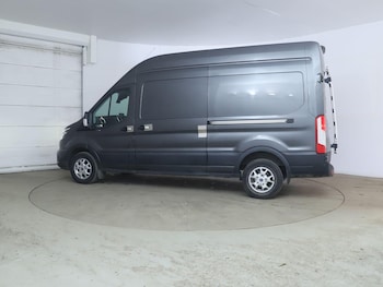 Used Ford Transit 2020 for sale - 78635740: Photo