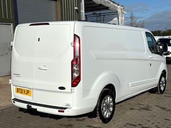 Used Ford Transit Custom 2021 for sale - 79793440: Photo