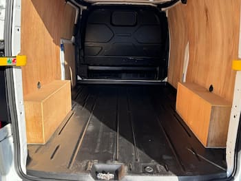Used Ford Transit Custom 2021 for sale - 79793440: Photo
