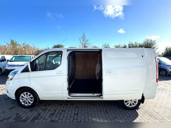 Used Ford Transit Custom 2021 for sale - 79793440: Photo
