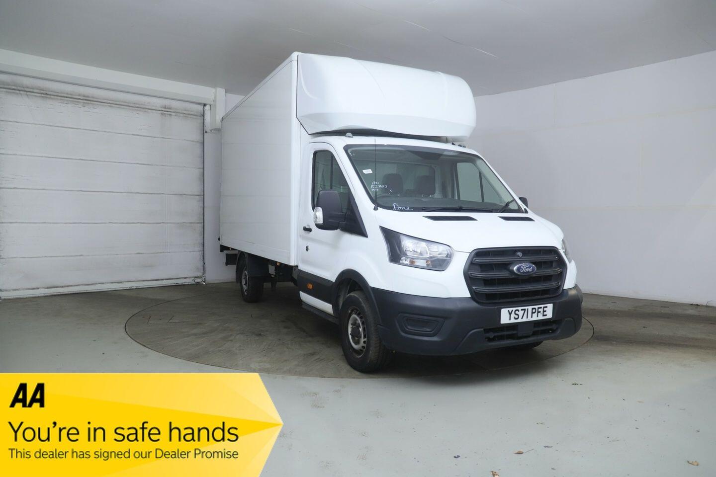 Used Ford Transit 2021 for sale - 76326182: Photo 1