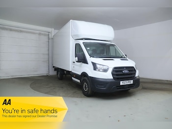 Used Ford Transit 2021 for sale - 76326182: Photo