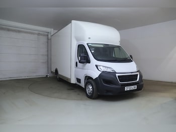 Used Peugeot Boxer 2023 for sale - 78859934: Photo