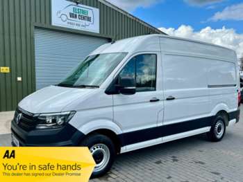 Used Volkswagen Crafter 2020 for sale - 75247148: Photo