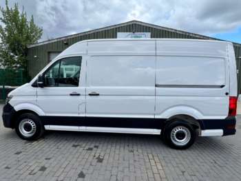 Used Volkswagen Crafter 2020 for sale - 75247148: Photo
