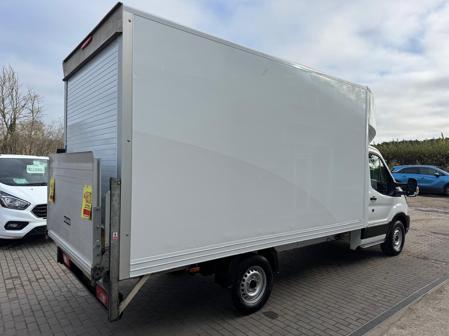 Used Ford Transit 2021 for sale - 76700977: Photo 10