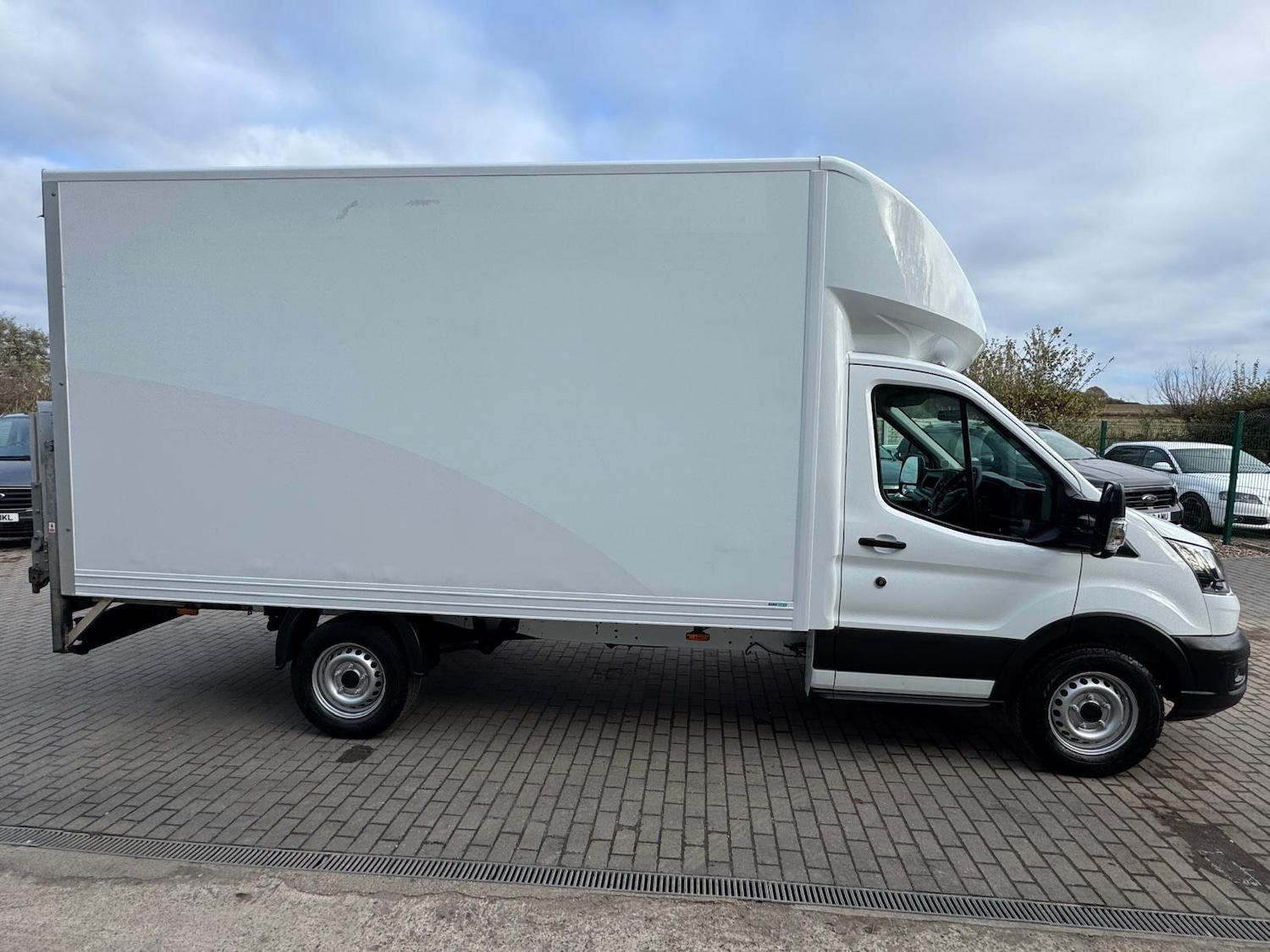 Used Ford Transit 2021 for sale - 76700977: Photo 11