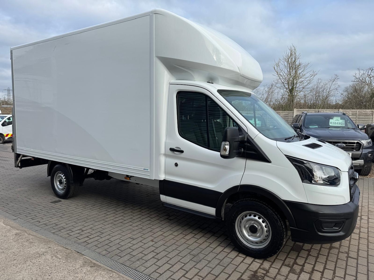 Used Ford Transit 2021 for sale - 76700977: Photo 13