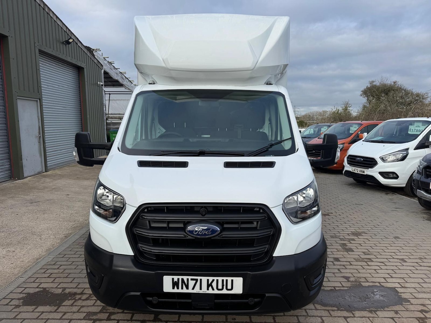 Used Ford Transit 2021 for sale - 76700977: Photo 14