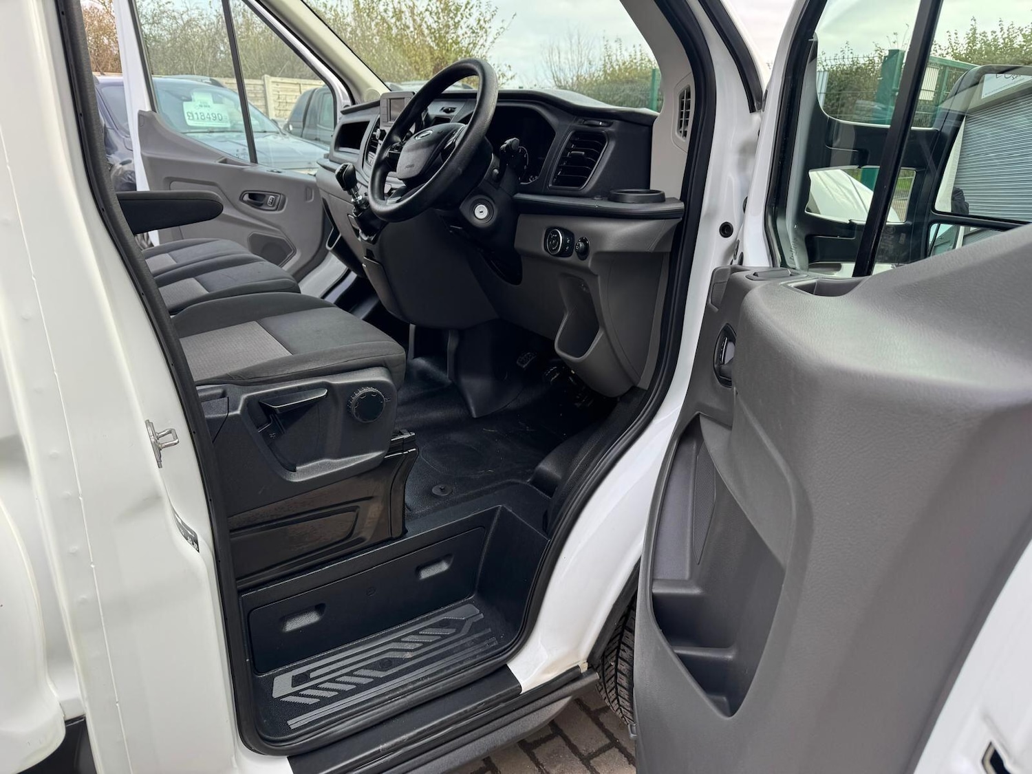 Used Ford Transit 2021 for sale - 76700977: Photo 19