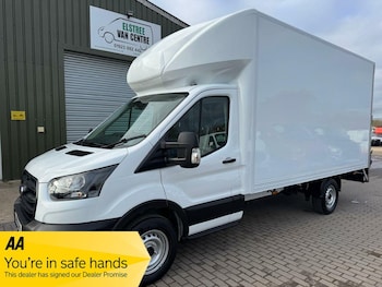 Used Ford Transit 2021 for sale - 76700977: Photo