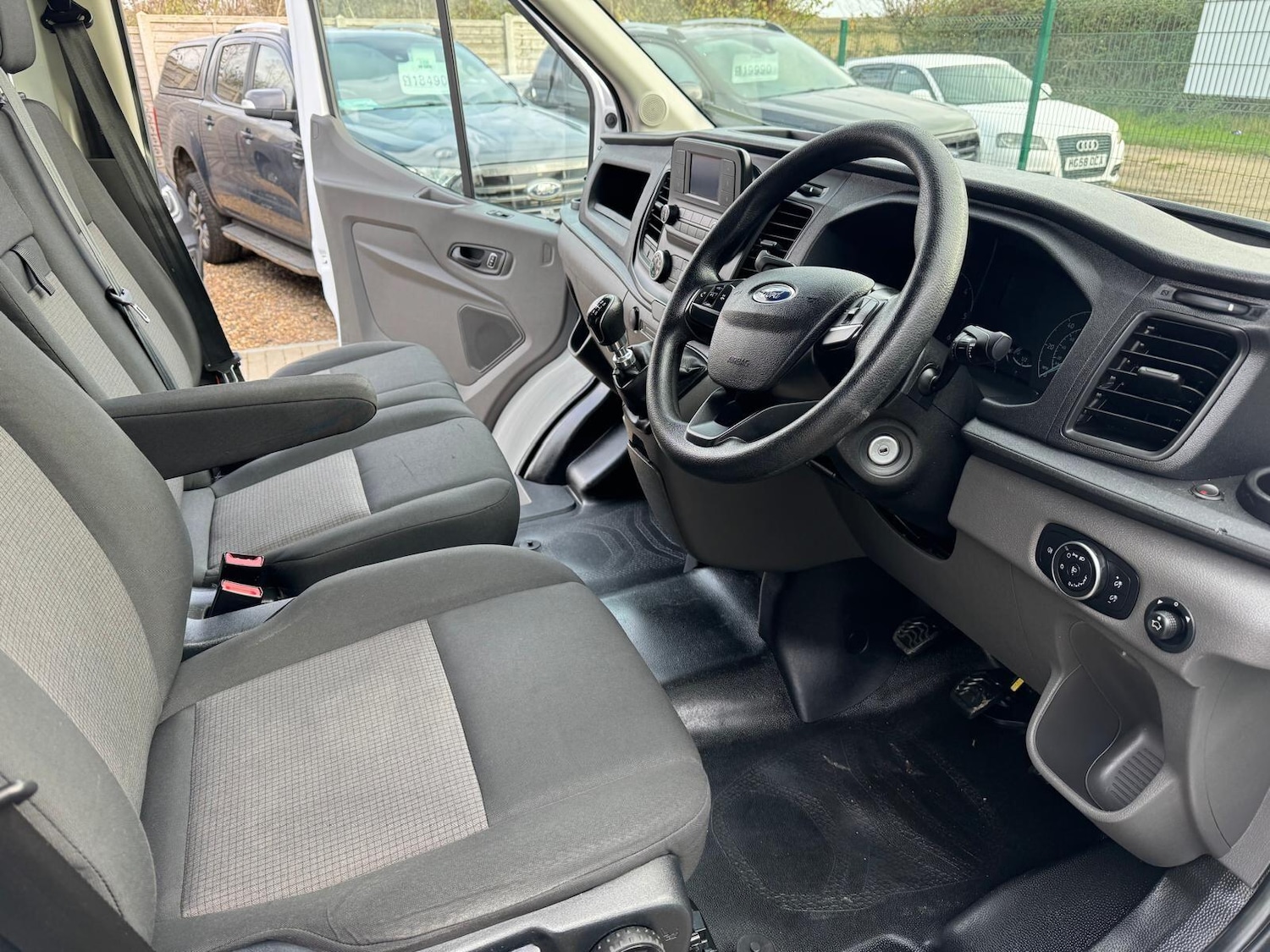 Used Ford Transit 2021 for sale - 76700977: Photo 20