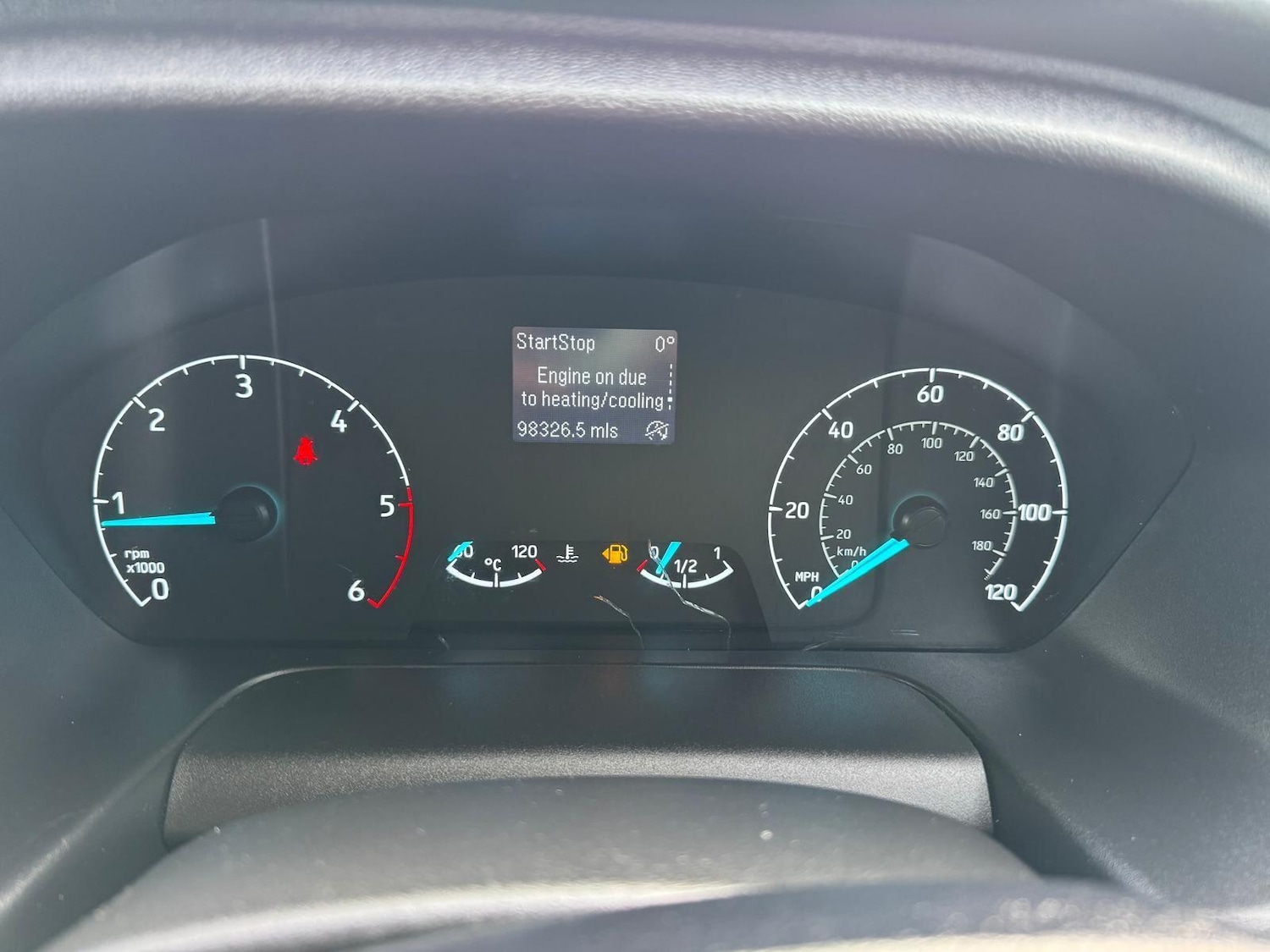 Used Ford Transit 2021 for sale - 76700977: Photo 25