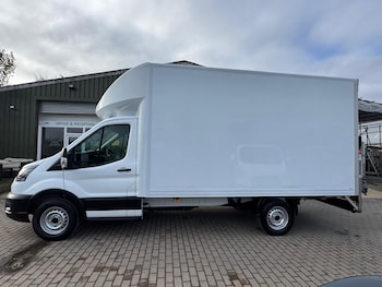 Used Ford Transit 2021 for sale - 76700977: Photo