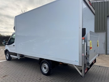 Used Ford Transit 2021 for sale - 76700977: Photo