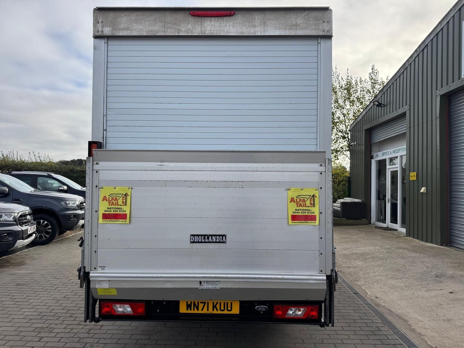 Used Ford Transit 2021 for sale - 76700977: Photo 6