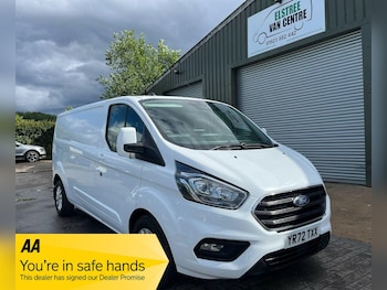 Used Ford Transit Custom 2022 for sale - 78866590: Photo