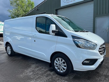 Used Ford Transit Custom 2022 for sale - 78866590: Photo