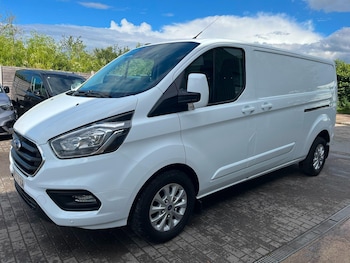 Used Ford Transit Custom 2022 for sale - 78866590: Photo
