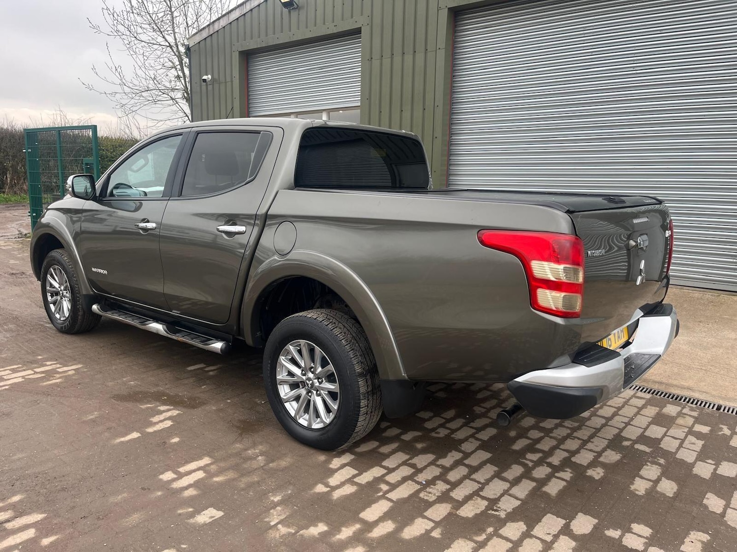 Used Mitsubishi L200 for sale - 77808904: Photo 4