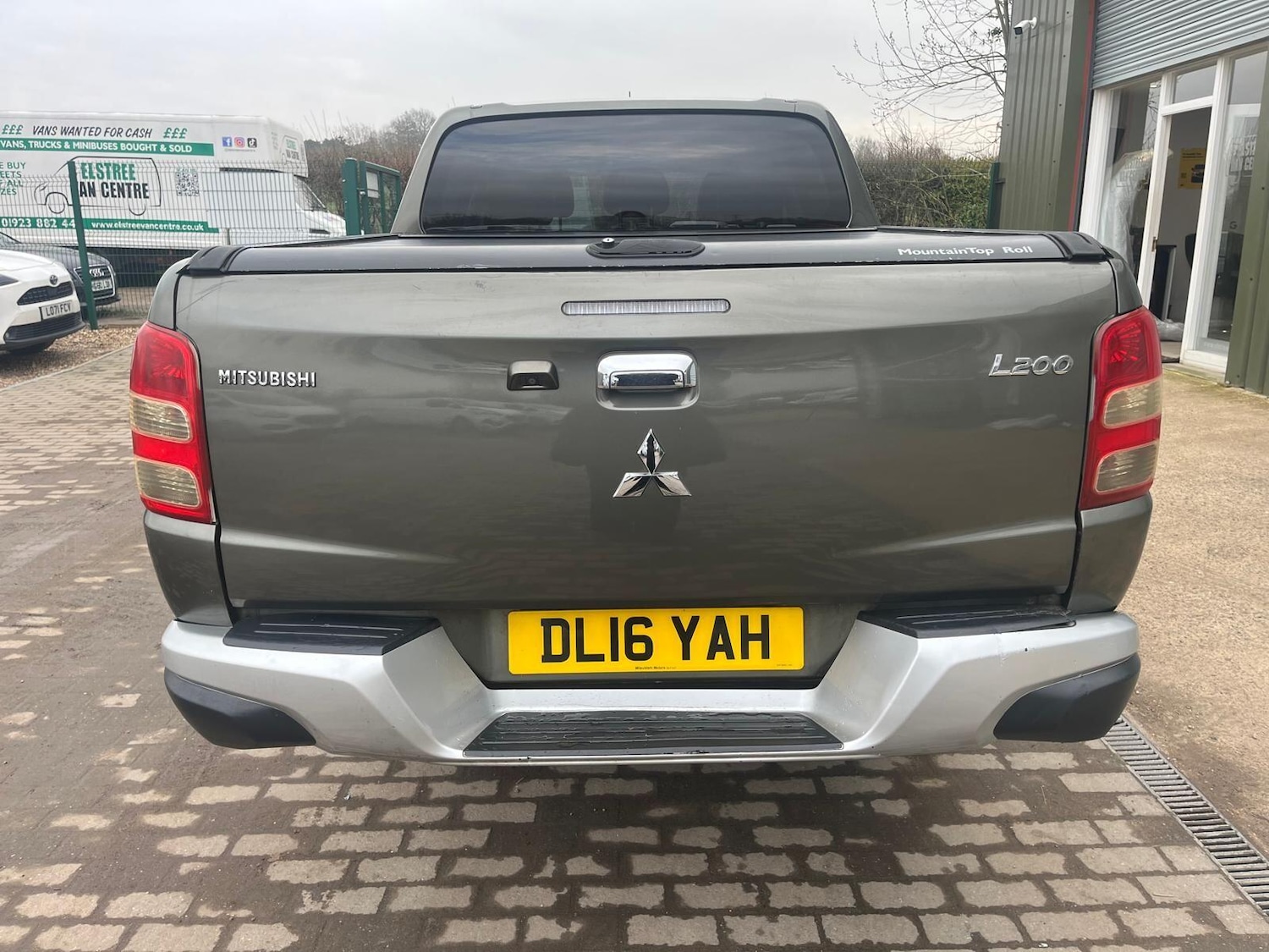 Used Mitsubishi L200 for sale - 77808904: Photo 6