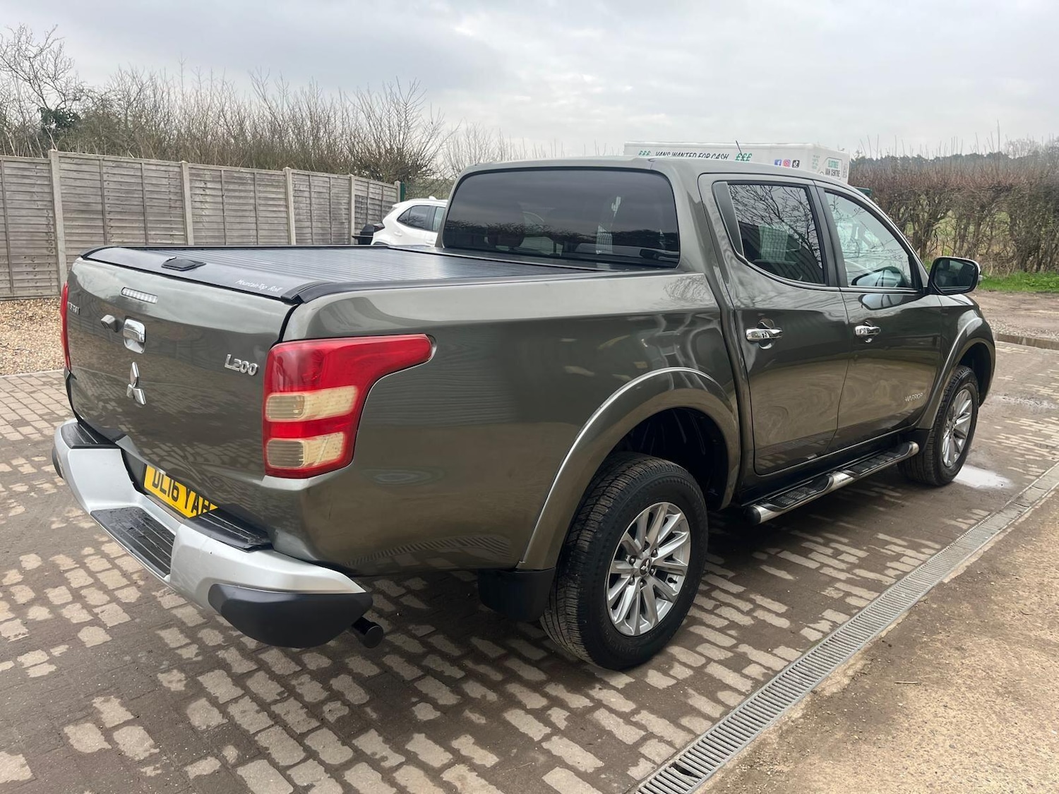 Used Mitsubishi L200 for sale - 77808904: Photo 7